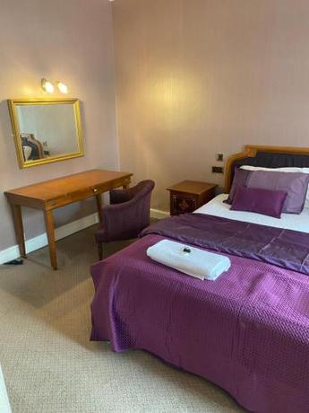 Imagen general del The Royal Victoria & Bull Hotel. Foto 11