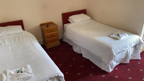 Imagen general del The Royal Victoria & Bull Hotel. Foto 12