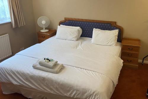 Imagen de la habitación del The Royal Victoria & Bull Hotel. Foto 20