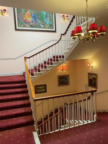 Imagen general del The Royal Victoria & Bull Hotel. Foto 13