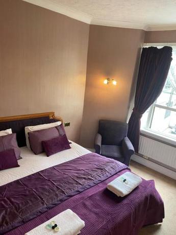 Imagen general del The Royal Victoria & Bull Hotel. Foto 14