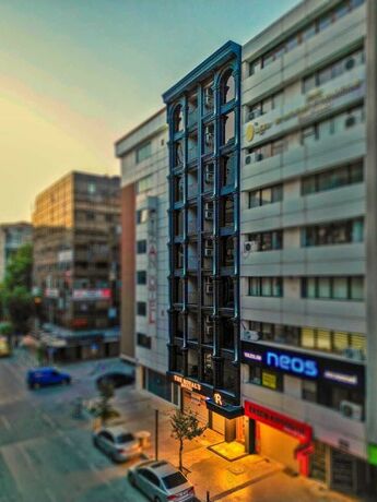 Imagen general del The Royals Hotel, Konak. Foto 2