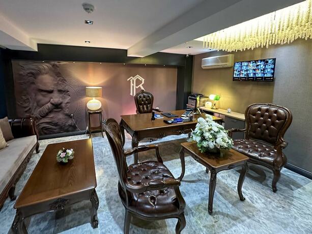 Imagen general del The Royals Hotel, Konak. Foto 3