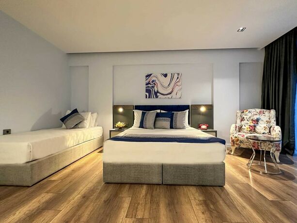 Imagen general del The Royals Hotel, Konak. Foto 5