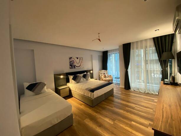 Imagen de la habitación del The Royals Hotel, Konak. Foto 9
