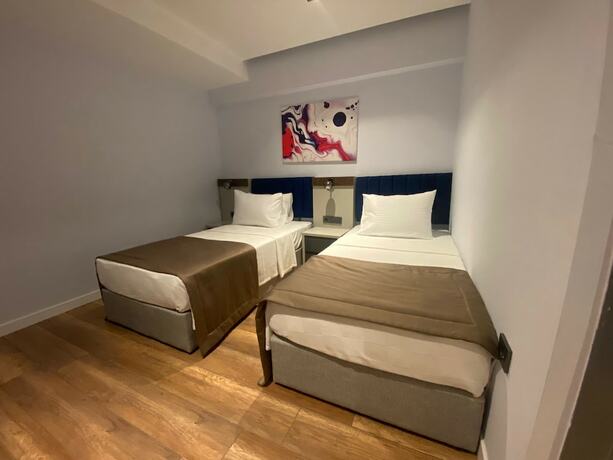 Imagen de la habitación del The Royals Hotel, Konak. Foto 10