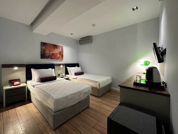 Imagen de la habitación del The Royals Hotel, Konak. Foto 11
