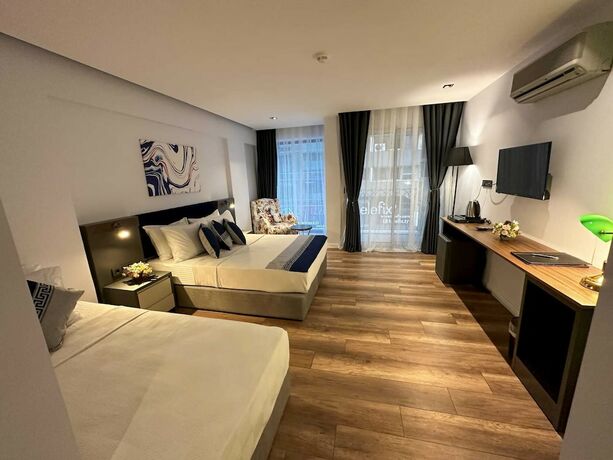 Imagen de la habitación del The Royals Hotel, Konak. Foto 12