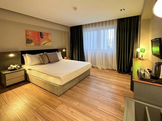 Imagen de la habitación del The Royals Hotel, Konak. Foto 13