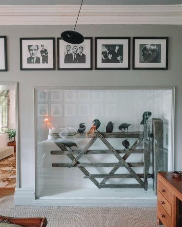 Imagen general del The Rudloe Near Bath. Foto 2