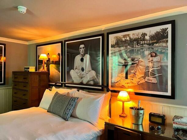 Imagen general del The Rudloe Near Bath. Foto 4