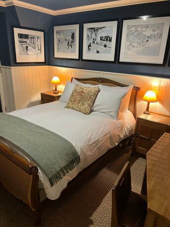 Imagen general del The Rudloe Near Bath. Foto 6