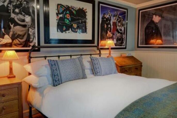 Imagen general del The Rudloe Near Bath. Foto 8