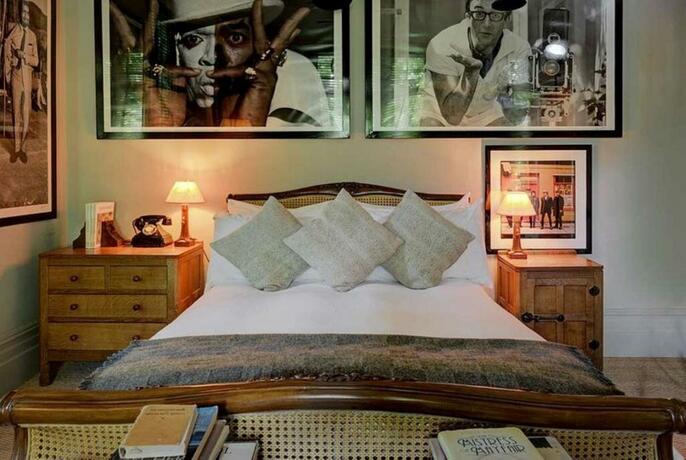 Imagen general del The Rudloe Near Bath. Foto 9