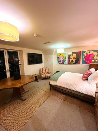 Imagen general del The Rudloe Near Bath. Foto 10