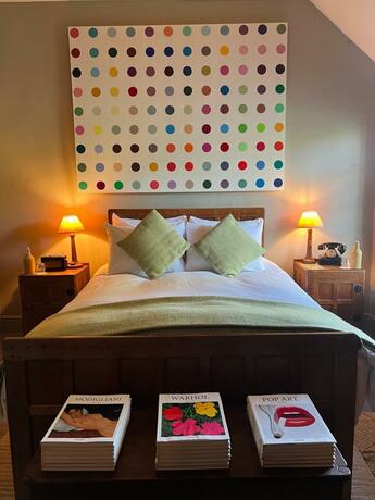 Imagen general del The Rudloe Near Bath. Foto 12