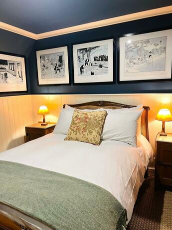 Imagen general del The Rudloe Near Bath. Foto 20