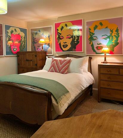 Imagen general del The Rudloe Near Bath. Foto 21