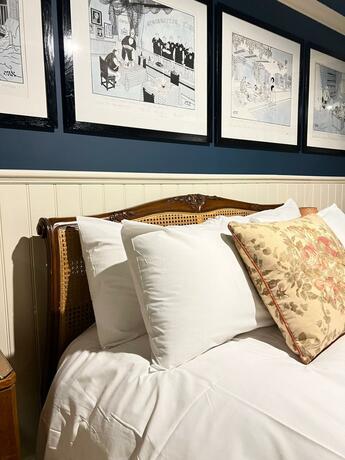 Imagen general del The Rudloe Near Bath. Foto 22