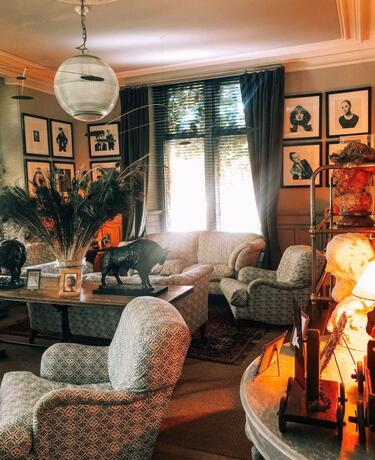 Imagen general del The Rudloe Near Bath. Foto 27