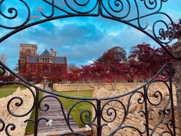 Imagen general del The Rudloe Near Bath. Foto 34