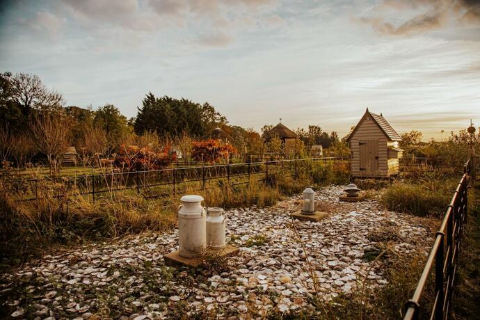 Imagen general del The Rudloe Near Bath. Foto 38