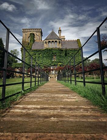 Imagen general del The Rudloe Near Bath. Foto 39