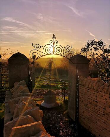 Imagen general del The Rudloe Near Bath. Foto 44