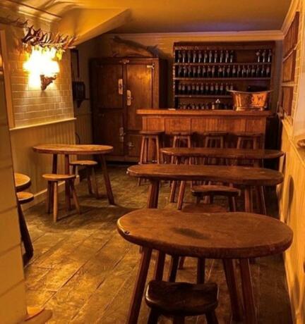 Imagen general del The Rudloe Near Bath. Foto 46