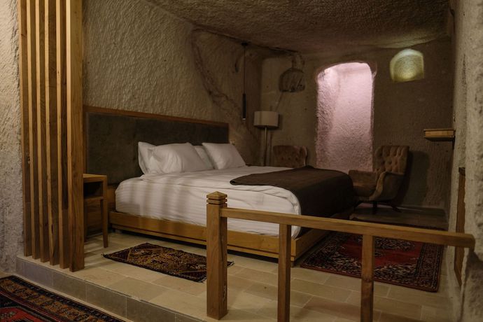 Imagen de la habitación del The Rupestral House Hotel. Foto 2