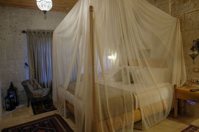 Imagen de la habitación del The Rupestral House Hotel. Foto 3