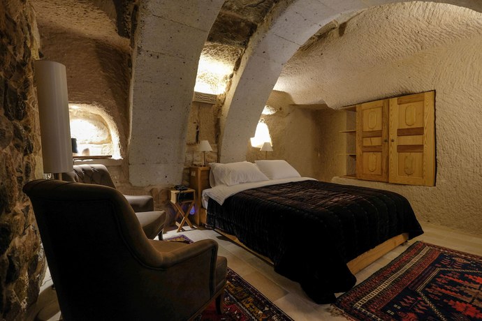 Imagen de la habitación del The Rupestral House Hotel. Foto 4