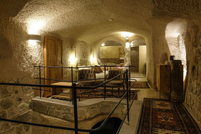 Imagen de la habitación del The Rupestral House Hotel. Foto 5