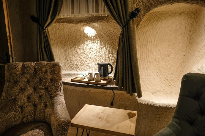 Imagen de la habitación del The Rupestral House Hotel. Foto 11