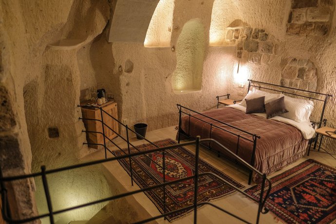 Imagen de la habitación del The Rupestral House Hotel. Foto 13