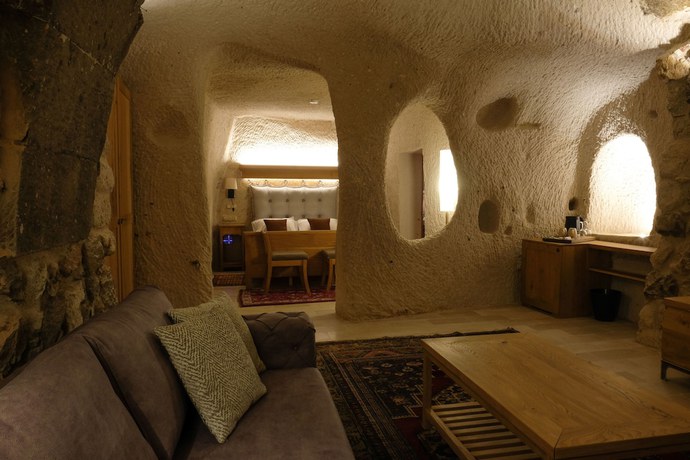 Imagen de la habitación del The Rupestral House Hotel. Foto 14