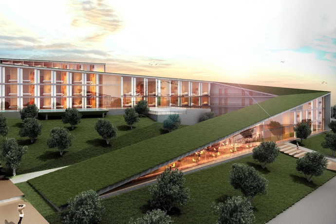 Imagen de los exteriores del The S, Ascend Hotel Collection. Foto 11