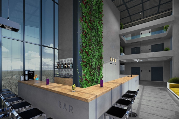 Imagen de los interiores del The S, Ascend Hotel Collection. Foto 18