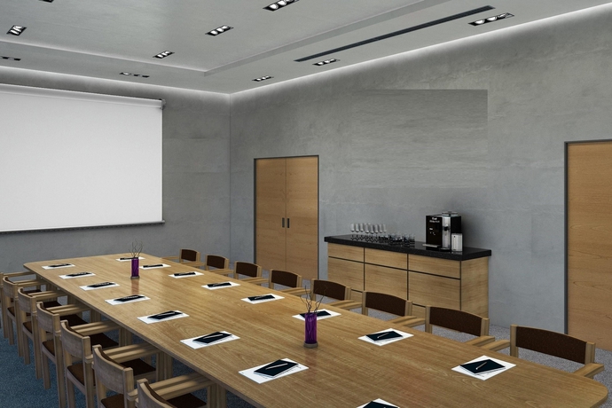 Imagen de los interiores del The S, Ascend Hotel Collection. Foto 19