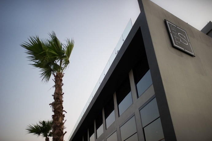 Imagen de los exteriores del The S, Ascend Hotel Collection. Foto 15