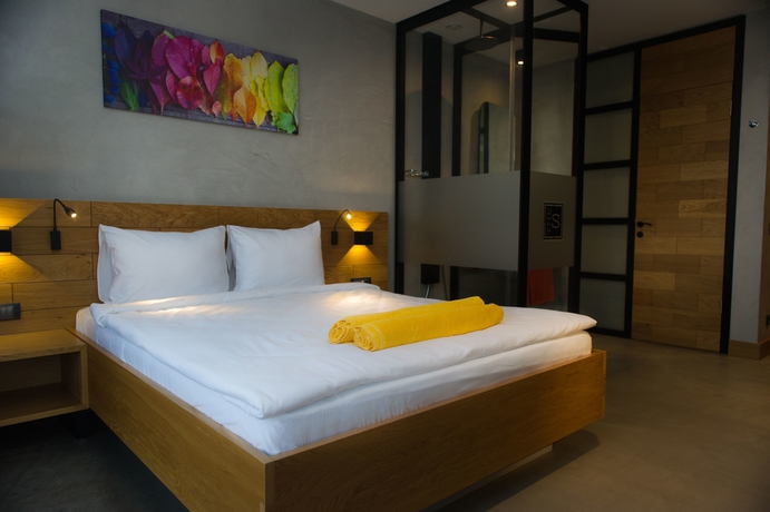 Imagen de la habitación del The S, Ascend Hotel Collection. Foto 3