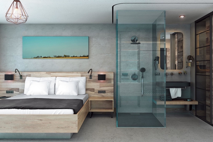 Imagen de la habitación del The S, Ascend Hotel Collection. Foto 5