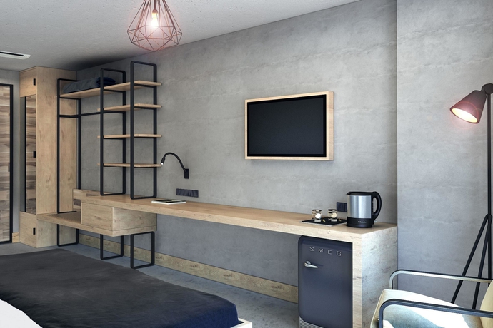 Imagen de la habitación del The S, Ascend Hotel Collection. Foto 6
