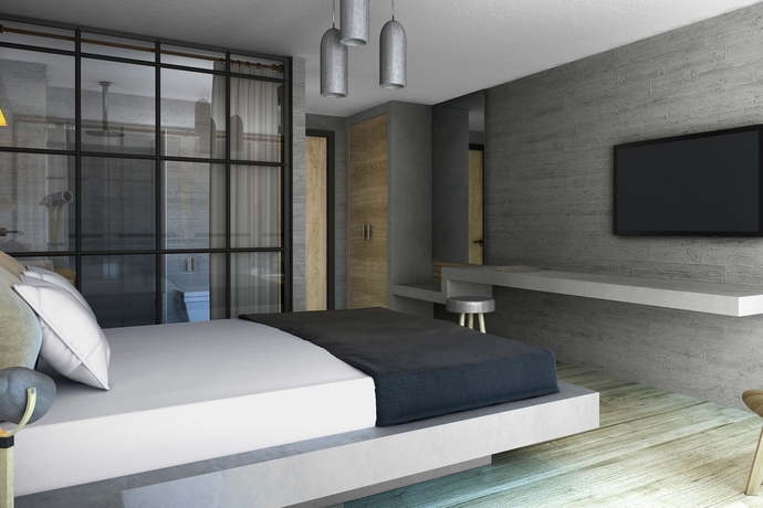 Imagen de la habitación del The S, Ascend Hotel Collection. Foto 9