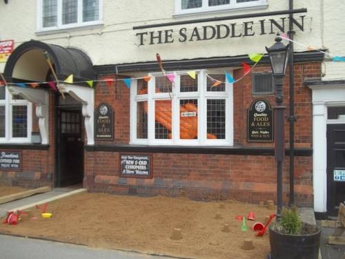 Imagen general del The Saddle Inn. Foto 4