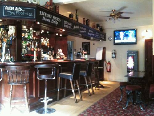 Imagen general del The Saddle Inn. Foto 5