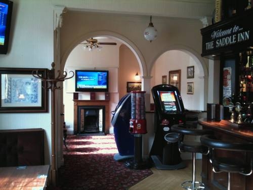 Imagen general del The Saddle Inn. Foto 6