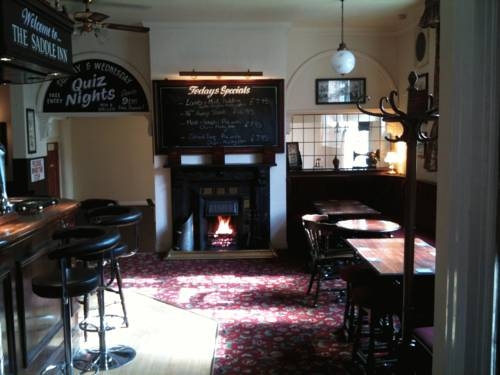 Imagen general del The Saddle Inn. Foto 7