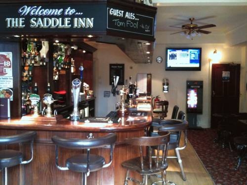 Imagen general del The Saddle Inn. Foto 8
