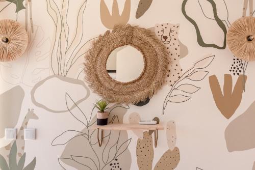 Imagen de la habitación del The Salty Pelican Yoga & Surf Retreat, Ericeira. Foto 16